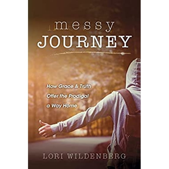 Pre-Owned Messy Journey : How Grace and Truth Offer the Prodigal a Way Home (Paperback) 9781625915238