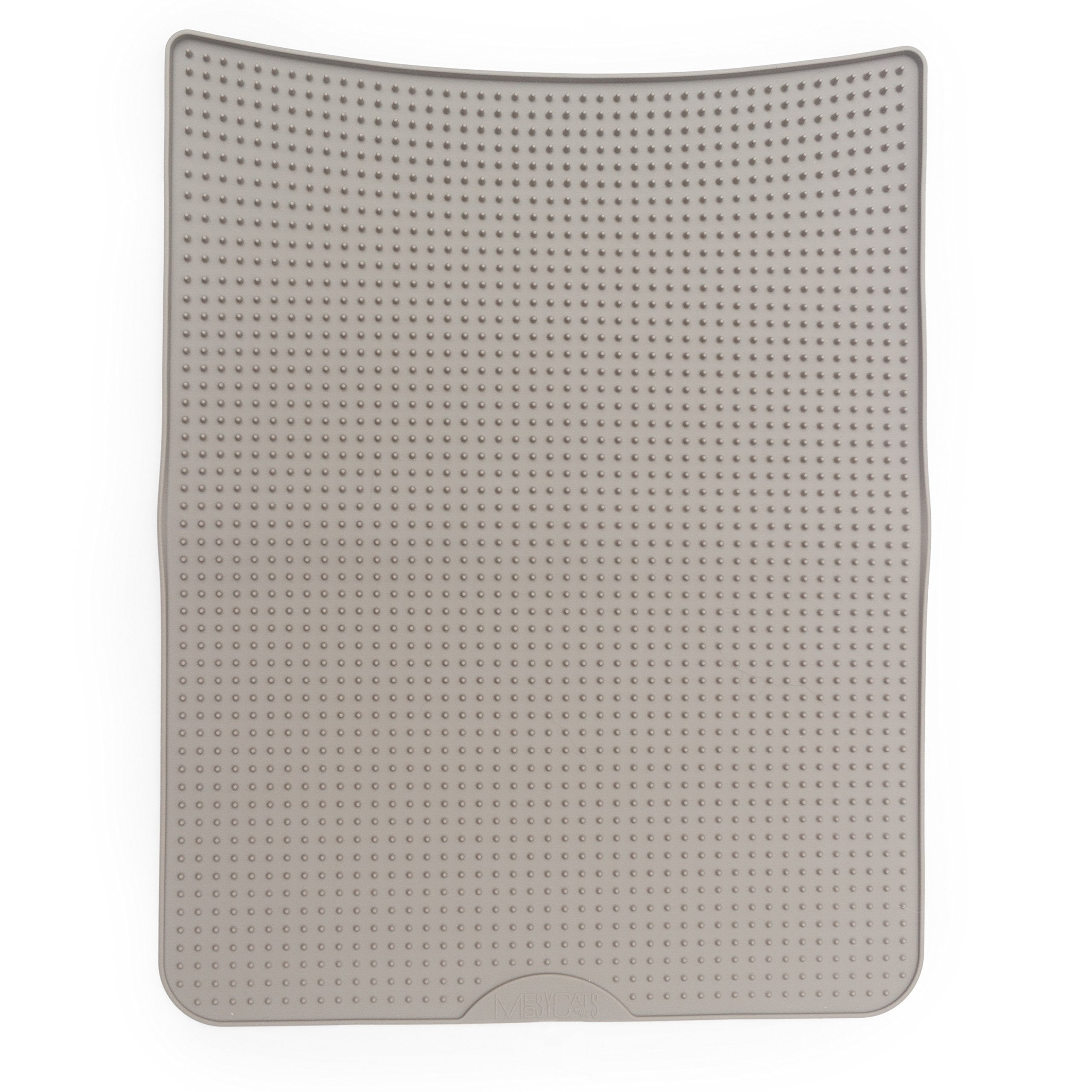 Messy Mutts - Cat Silicone Litter Mat
