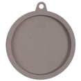 thumbnail image 1 of Messy Mutts Silicone Airtight Dog Bowl Lid | Spill-Resistant Seal for Dog Bowls | Compatible with Messy Mutts Stainless Steel Bowls (Sold Separately) | Freezer, Dishwasher Safe | Extra-Large (8.8”), 1 of 4