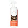 Messy Pet Cat Pet Training Aid & Deterrent Spray Bottle, 27.05 fl oz
