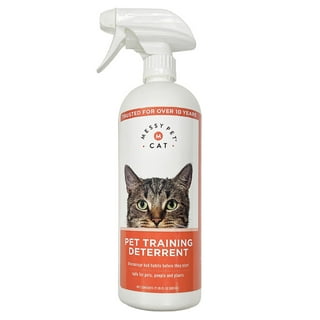 Cat repellent to stop peeing hot sale