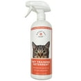 thumbnail image 1 of (4 pack) Messy Pet Training Deterrent Spray Helps Stop Scratching, Other Bad Cat Behaviors: Peeing, Marking - 27 oz, 1 of 9