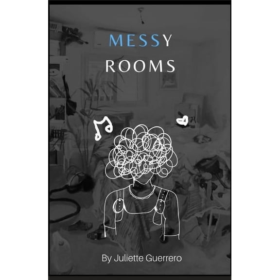 Messy Rooms (Paperback)