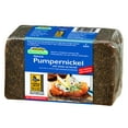thumbnail image 1 of Mestemacher Bread, Pumpernickel, 17.6 Ounce Packages, Pack of 12, 1 of 3