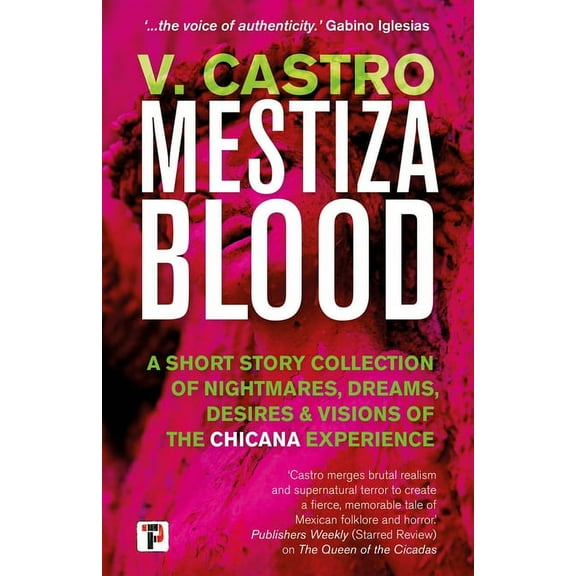 Mestiza Blood (Hardcover)