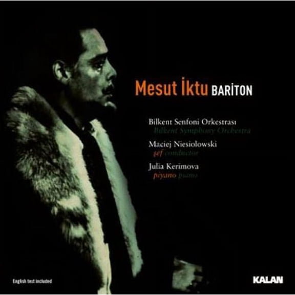 Mesut ktu - Bariton