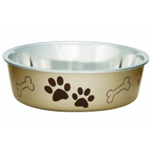 Met Bella Bowl Champ Med - Champagne - Medium