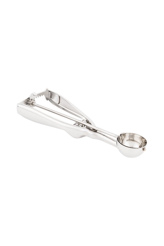 Met Lux 0.5 oz Silver Stainless Steel #70 Ice Cream Scoop - 1 count box