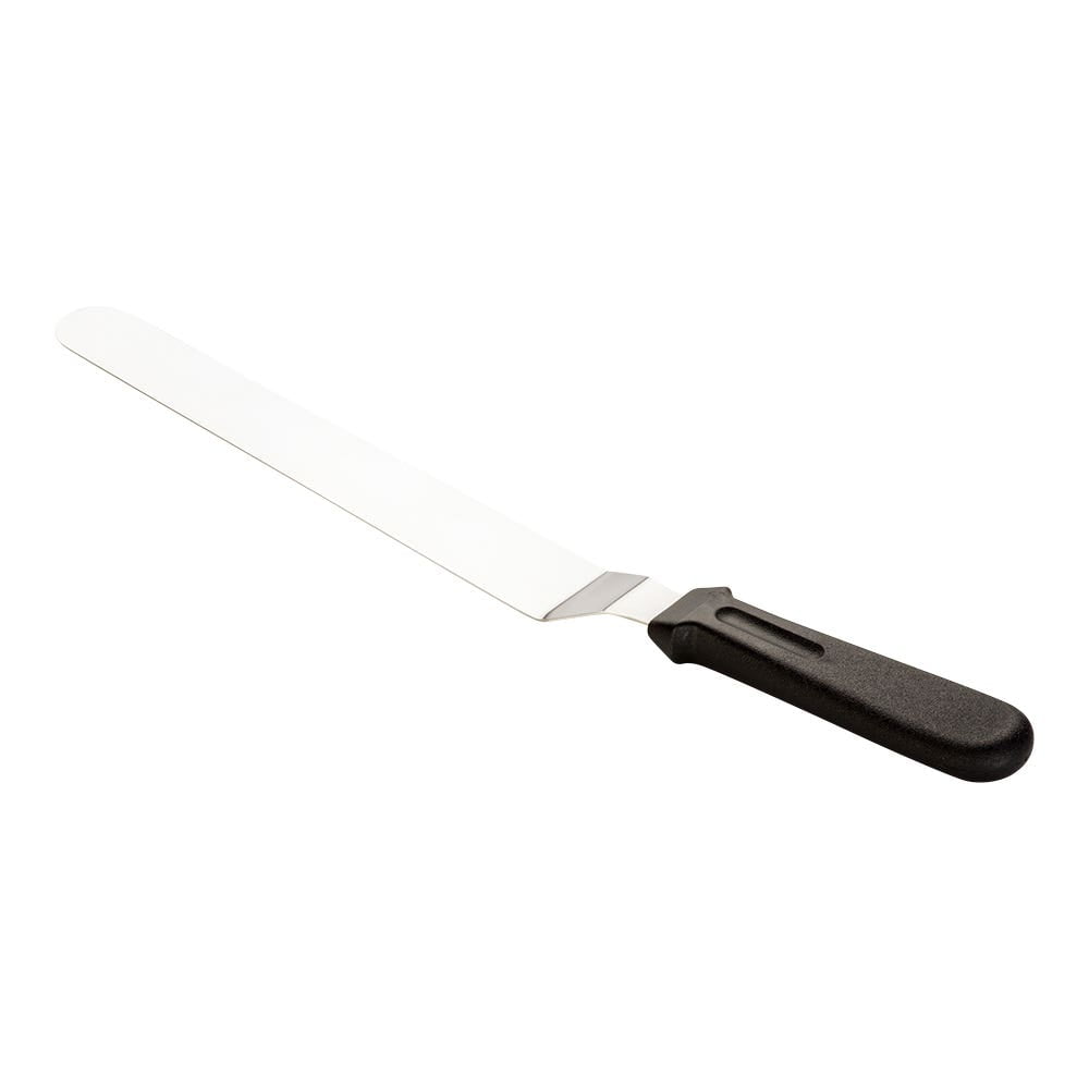 Ateco 1314 14 Blade Straight Baking / Icing Spatula with Plastic Handle