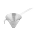 thumbnail image 1 of Restaurantware-China Cap Strainer, Coarse Strainer, Cone Strainer - 5 Inches - Stainless Steel Commercial Grade - 1ct Box - Met Lux, 1 of 3