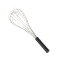 thumbnail image 1 of Met Lux Stainless Steel Piano Whisk - with Plastic Comfort Handle - 18" - 1 count box, 1 of 2