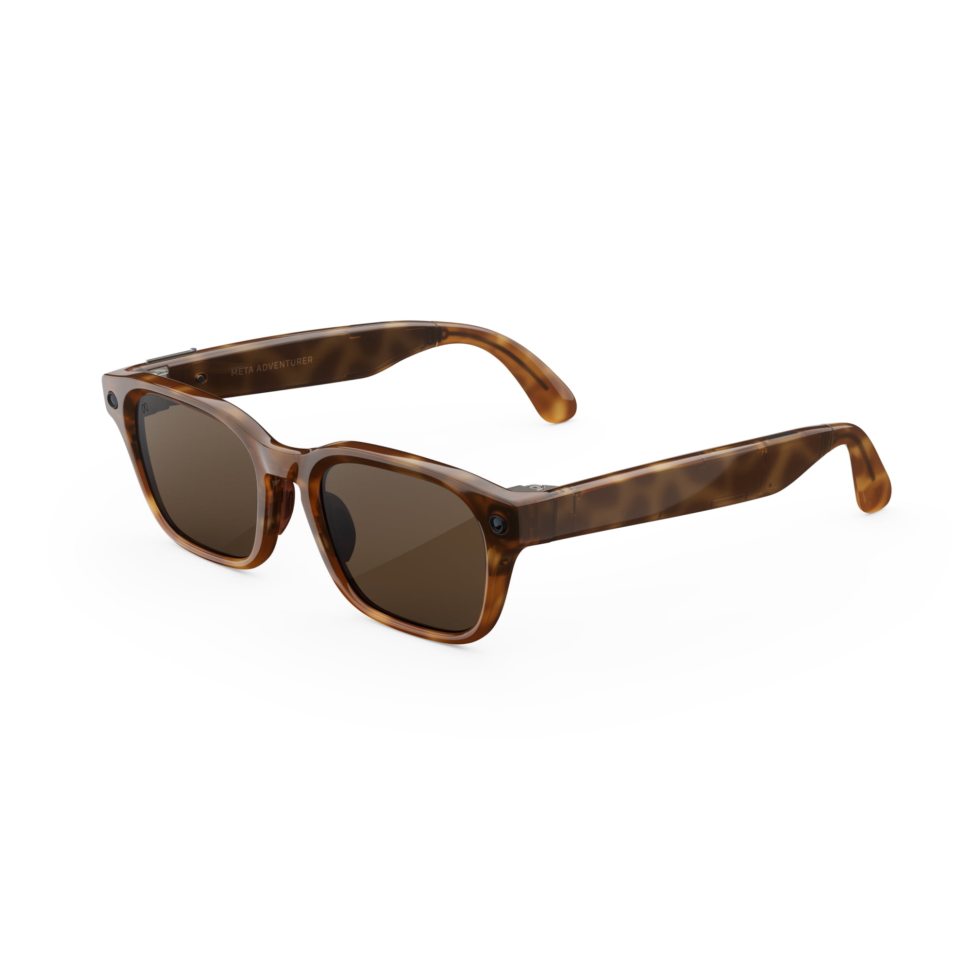 Meta Adventurer Classic Tortoise, Brown Lenses