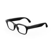 Meta Adventurer Large Classic Black, Clear Lenses