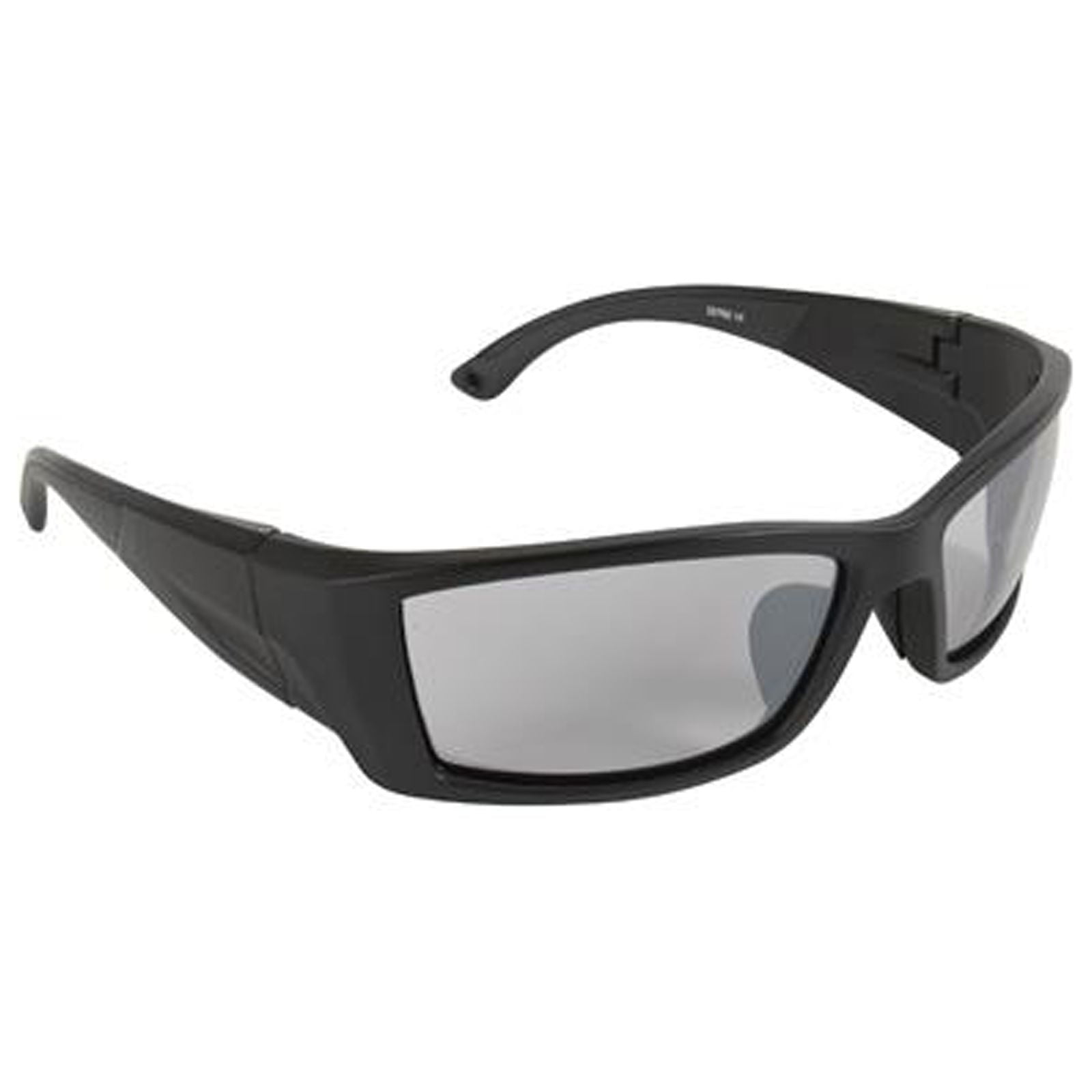 Meta Ballistic Shooting Safety Glasses, Smoke Mirror Lens