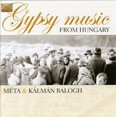 thumbnail image 1 of Meta Balogh/Kalman - Gypsy Music from Humgary - Music & Performance - CD, 1 of 2