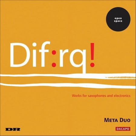 Meta Duo - Dif: Rq - Music & Performance - CD