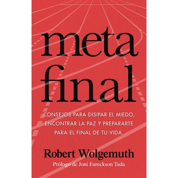 Meta Final (Finish Line), (Paperback)