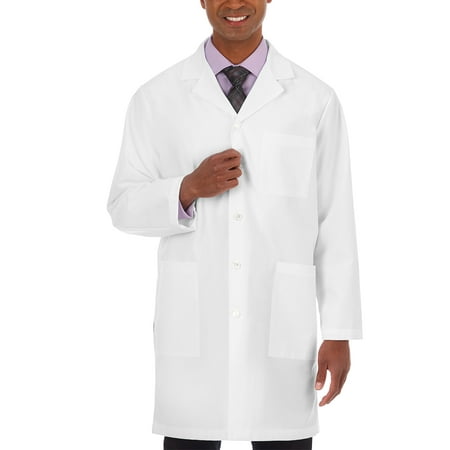 Meta Fundamentals Mens 38" Labcoat, Style 15112