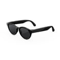 thumbnail image 1 of Meta Glasses, Nova Small AI Glasses, Classic Black, Polarized Grey Lenses, 1 of 9