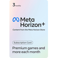 Meta Horizon+ 3 Month Subscription [Digital] - Walmart.com