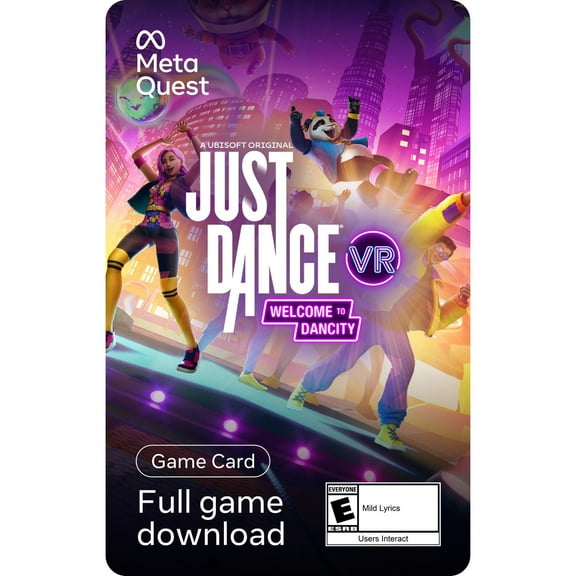 Meta Just Dance VR [Digital]