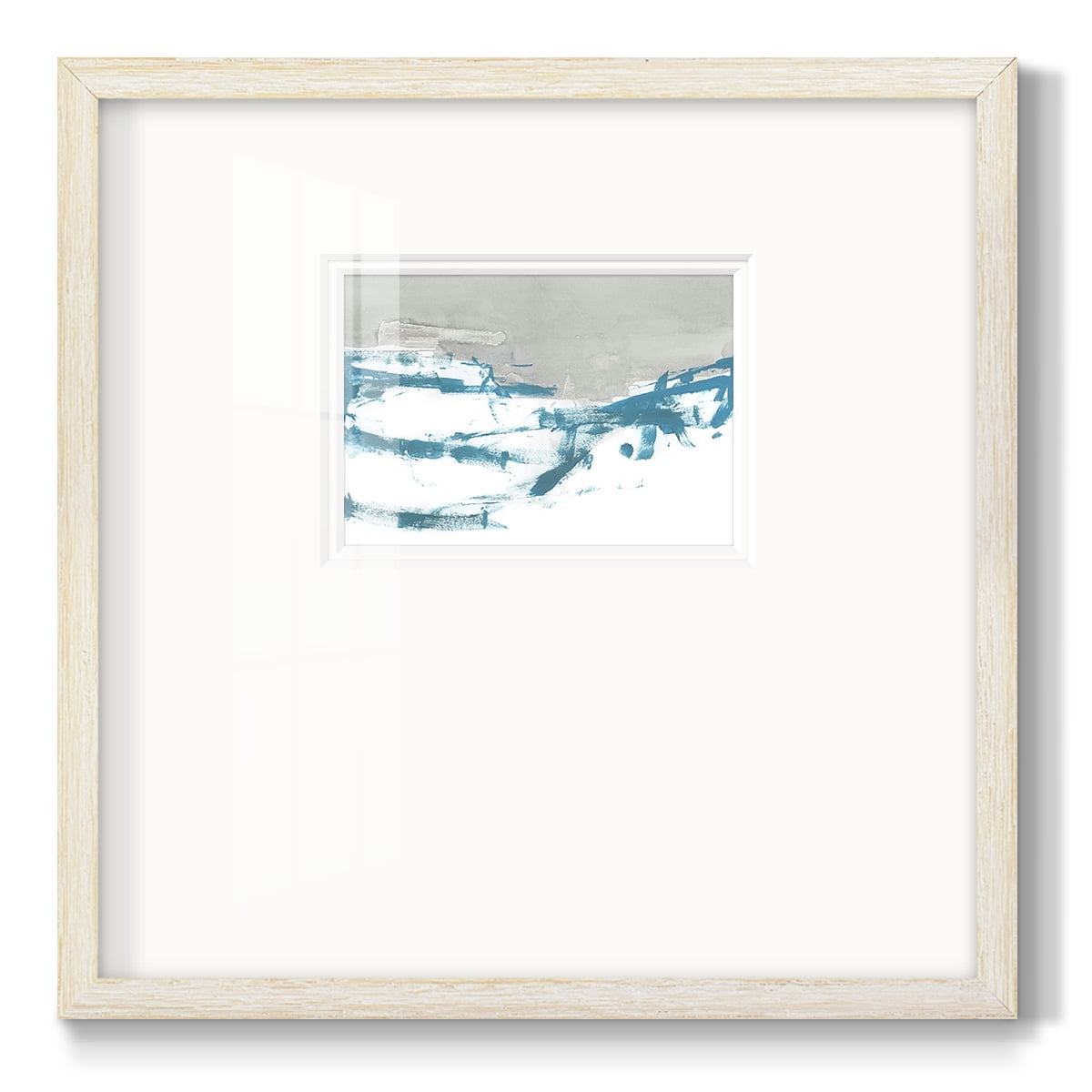 Meta Land IIIPremium Framed Print