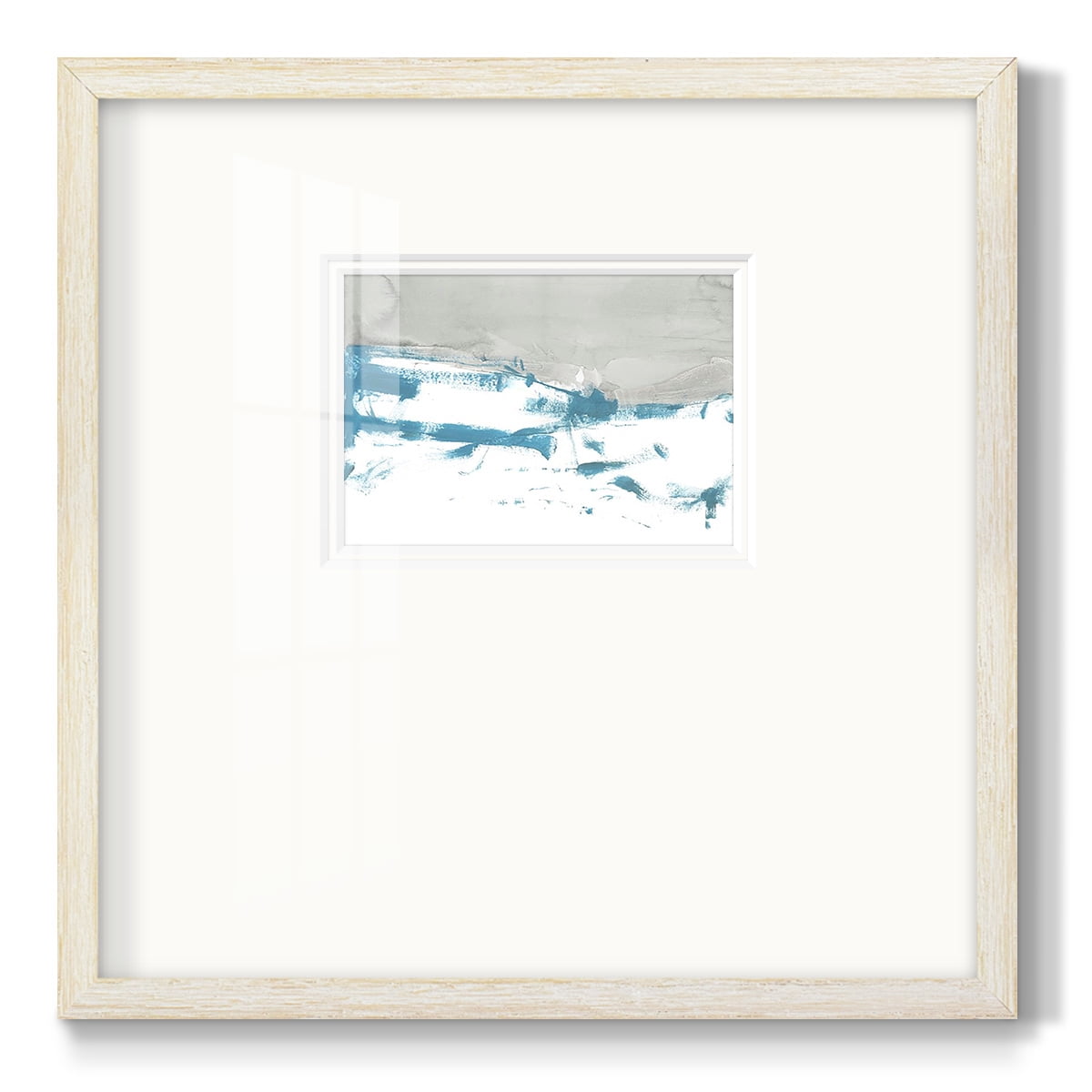Meta Land IIPremium Framed Print