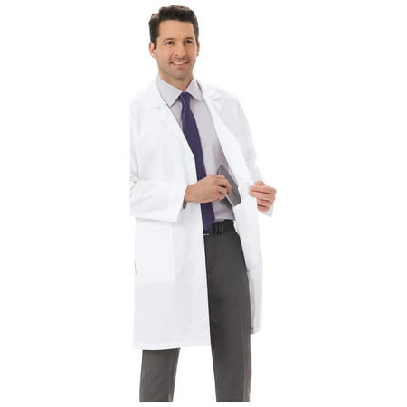 Meta Mens 38" Labcoat, Style 1963