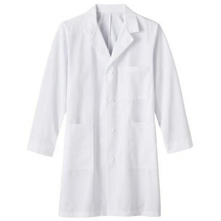 Meta Mens 38" Labcoat, Style 1963