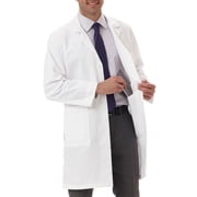 Meta Mens 38" Labcoat, Style 1963