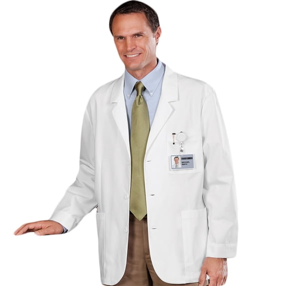 Meta Mens iPad Consultation Coat