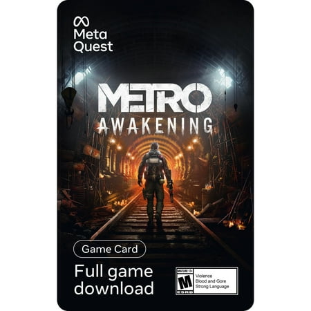 Meta Metro Awakening [Digital]
