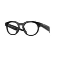 thumbnail image 1 of Oakley Unisex Size 51 Meta HSTN Smart Glasses, Black/Transitions Amethyst, 1 of 10