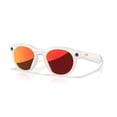thumbnail image 1 of Oakley Unisex Size 51 Meta HSTN Smart Glasses, Warm Gray/Prizm Ruby, 1 of 10