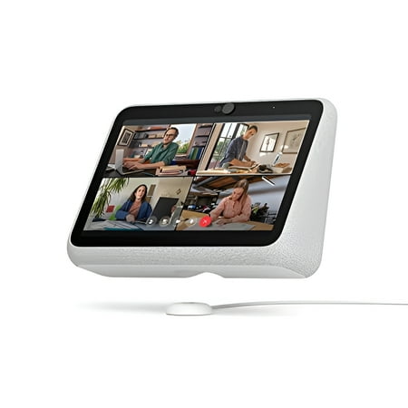 Meta Portal Go - Smart display - LCD 10.1" - wireless - Wi-Fi, Bluetooth 5.1 - 30 Watt