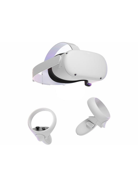 Meta Quest 2 — All-in-One Wireless VR Headset — 256GB