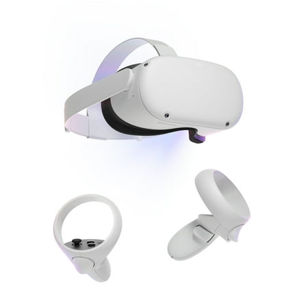 Meta - Quest 2 Advanced All-In-One Virtual Reality Headset - 256GB - Gray