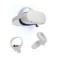 thumbnail image 1 of Meta Quest 2 (Oculus) - Advanced All-In-One Virtual Reality Headset - 256GB, 1 of 8