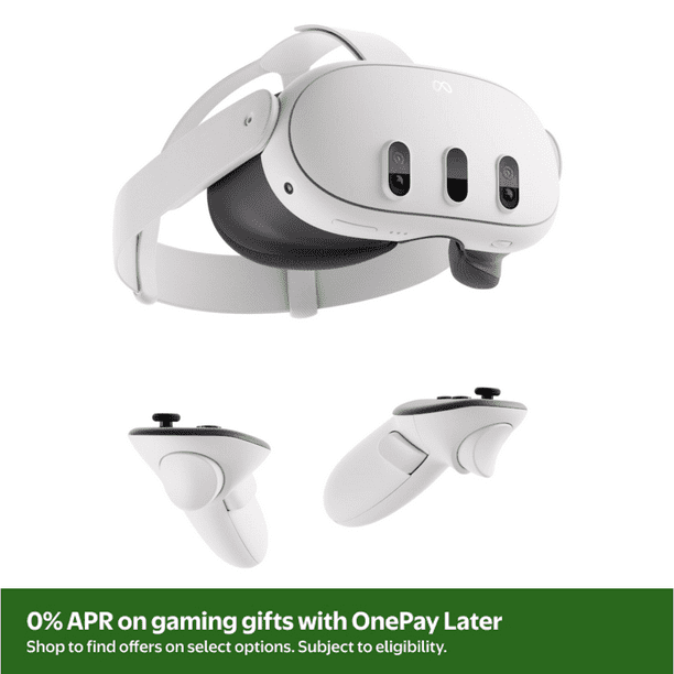 Meta Quest 3 - 512GB — Powerful Mixed Reality Headset with