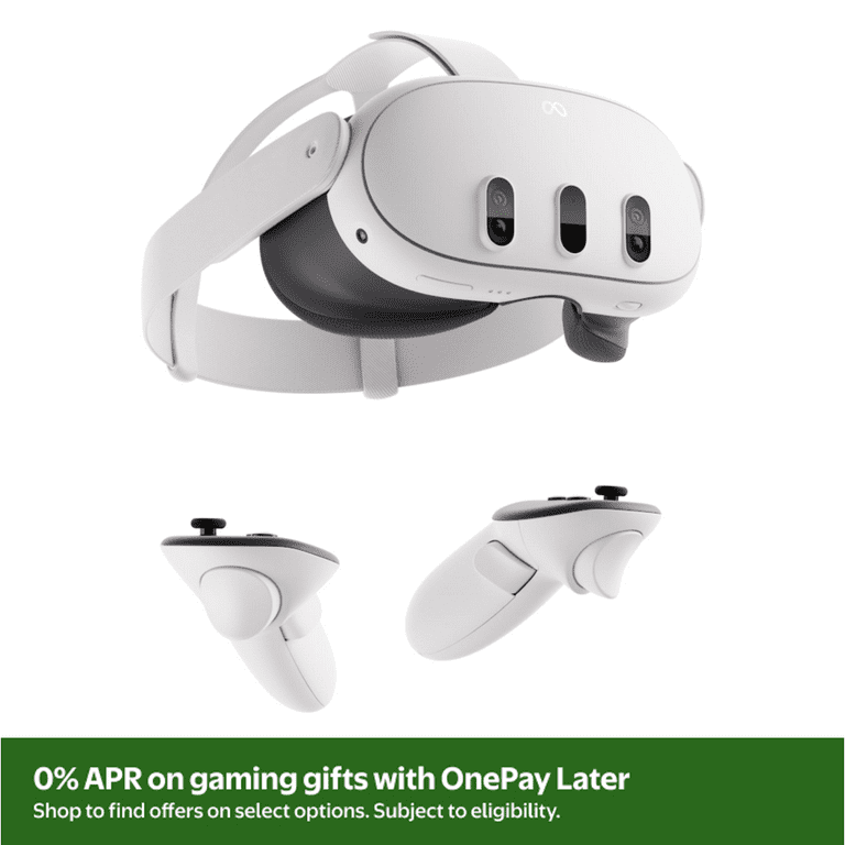 Meta Quest 3 - 512GB — Powerful Mixed Reality Headset with