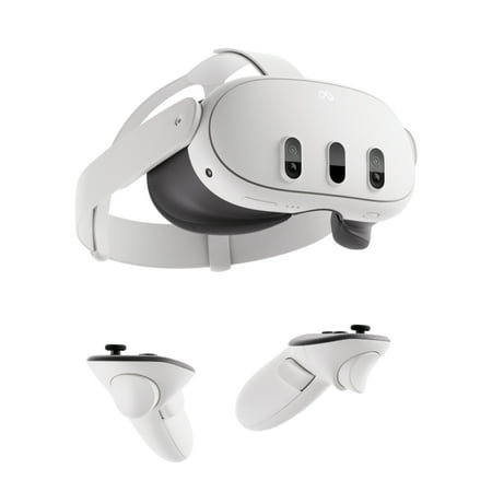 Quest 3 512GB — Dive into Mixed Reality — Get a 3-Month Trial of Meta Horizon+ Included