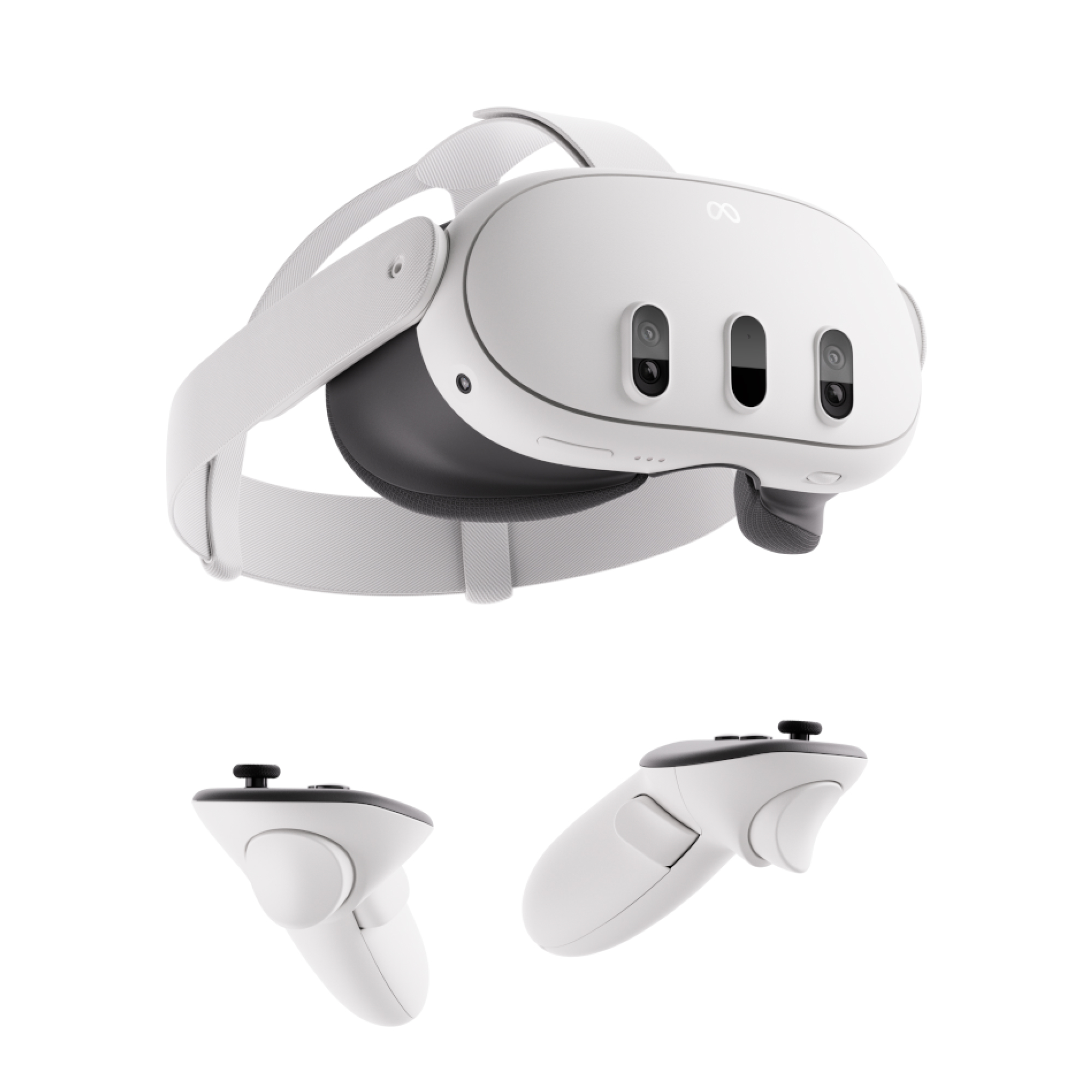 マンウィズ CONNECT WITH 3.11 Meta Quest 3 - 512GB — Powerful Mixed Reality Headset with