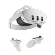 Meta Quest 3 512GB | VR Headset Thirty Percent Sharper Resolution 2X Graphical Processing Power Virtual Reality Without Wires Access to 40+ Games with a 3-Month Trial of Meta Horizon+