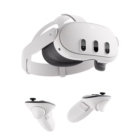 Quest 3 512GB Dive into Mixed Reality Get a 3-Month Trial of Meta Horizon+ Included