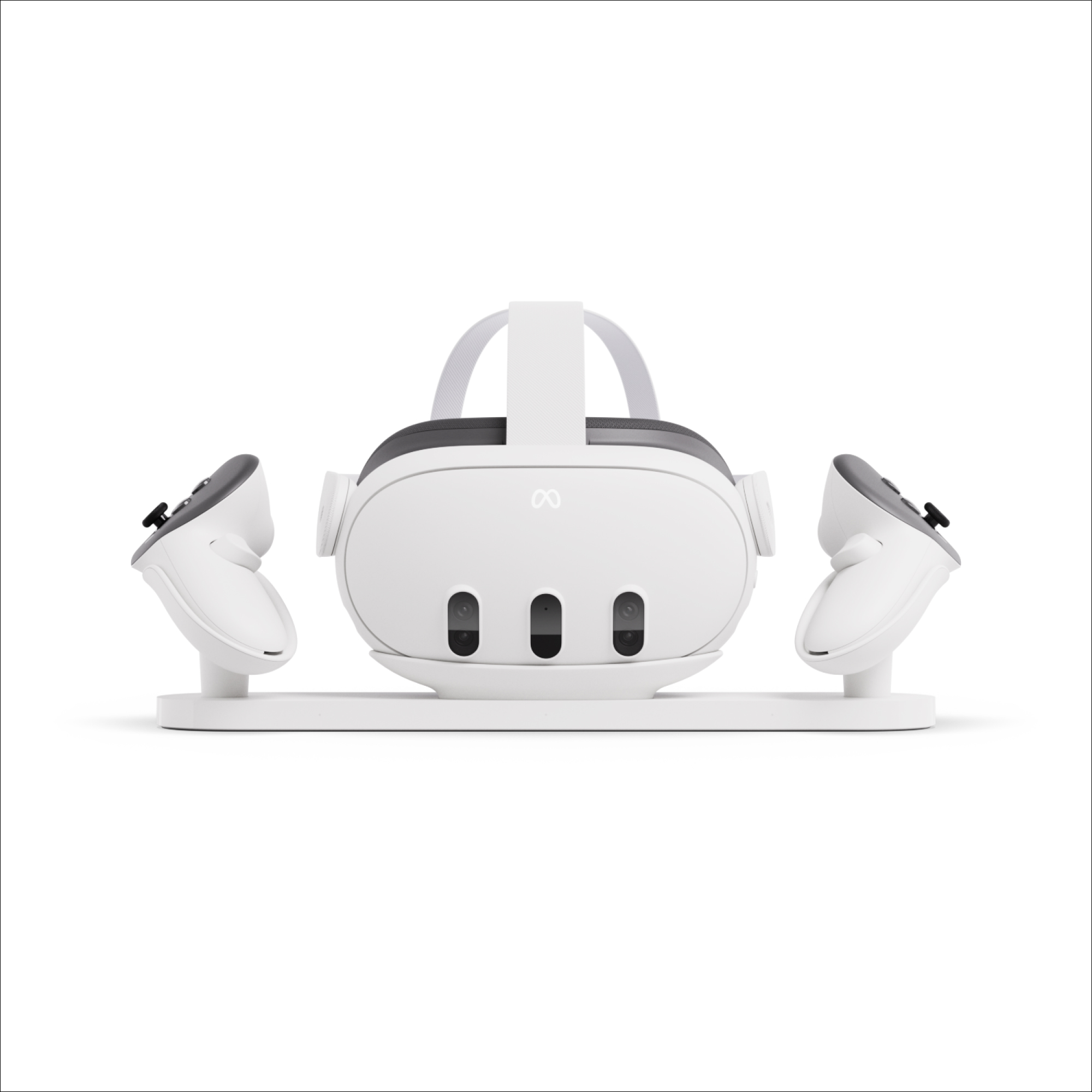 HyperGear 3-in-1 Wireless Charging Dock