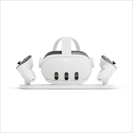 Meta - Quest 3 Charging Dock - Gray
