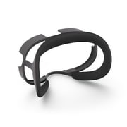 Meta Quest 3 Open Facial Interface — Works with Meta Quest 3 — Keeps Physical Room In Sight — Increases Visibility and Comfort