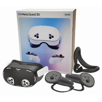 Meta Quest 3S in Meta VR Headsets - Walmart.com