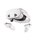 thumbnail image 1 of Meta Quest 3S 128GB VR Headset — Level Up With Double the Storage — 2X Graphical Processing Power — Virtual Reality Without Wires — Access to 40+ Games with a 3-Month Trial of Meta Horizon+ Include, 1 of 8