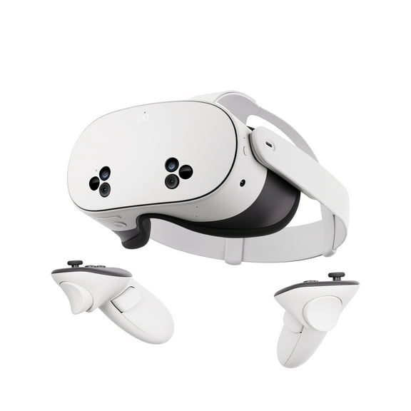 Meta Quest 3S 128GB – Get Batman: Arkham Shadow and a 3-Month Trial of Meta Horizon+ Included – All-In-One Headset